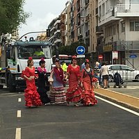 Feria de Abri 2018