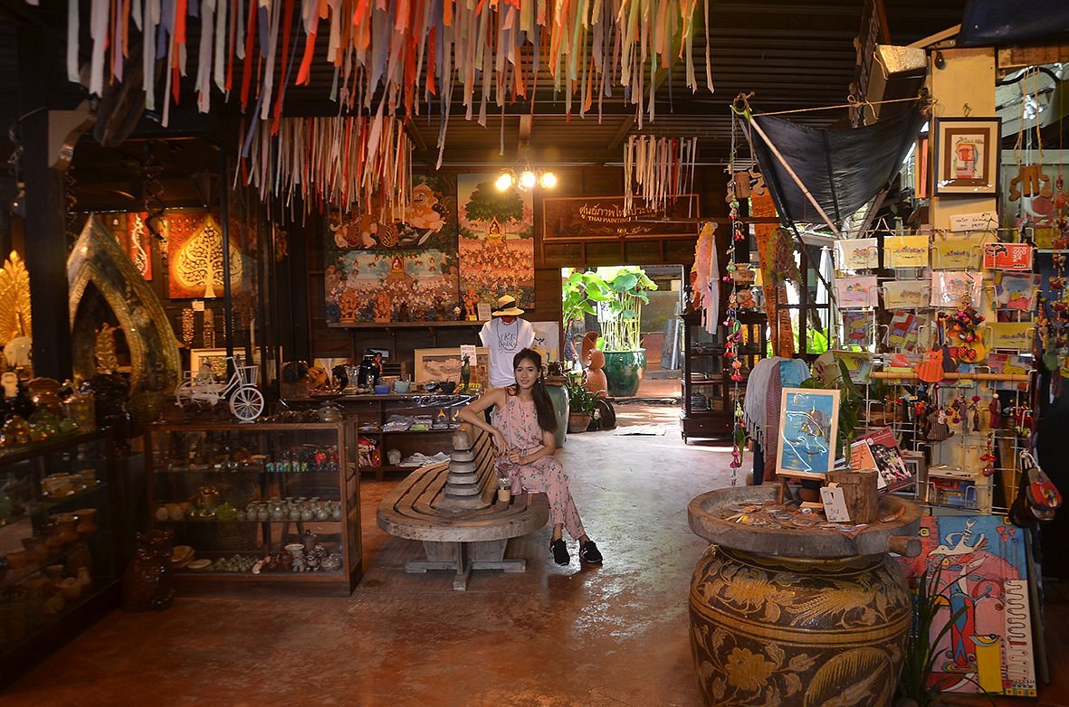 Baan Sillapin Artists Village (Hua Hin) - All You Need to Know BEFORE You Go