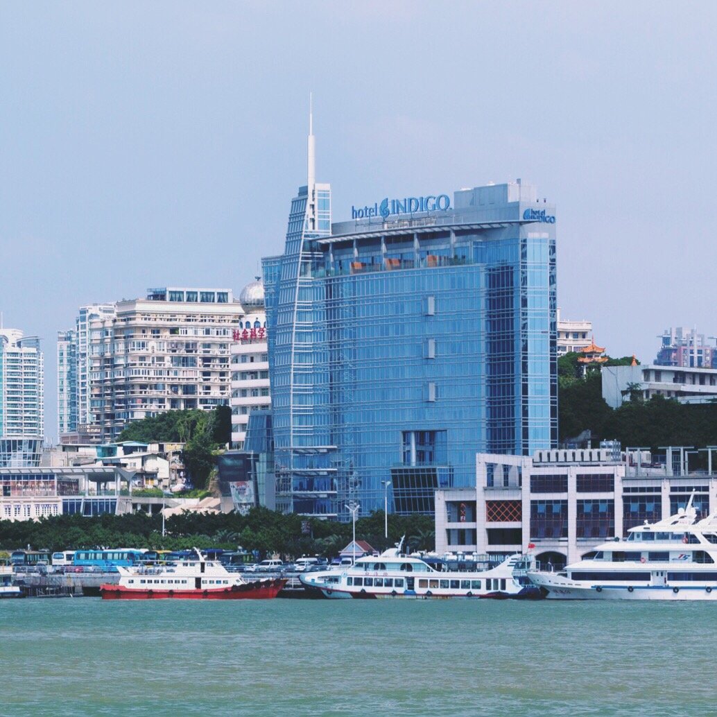 Hotel photo 11 of Hotel Indigo Xiamen Harbour, an IHG hotel.