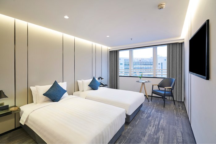 HOTEL COZI OASIS - Updated 2024 Prices & Reviews (Hong Kong)