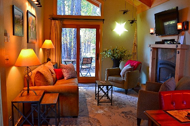 Hotel photo 11 of Chewuch Inn & Cabins.