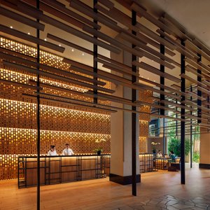 PARKROYAL Penang Resort in Penang Island, image may contain: Hotel, Resort, Pool, Summer