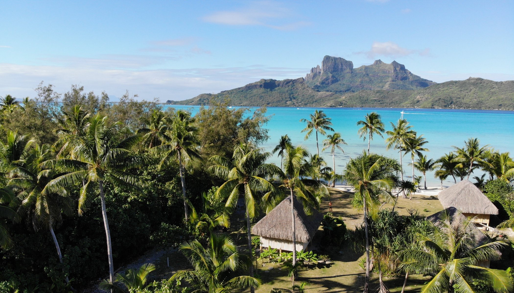 Pension Alice et Raphael Bora-Bora by null