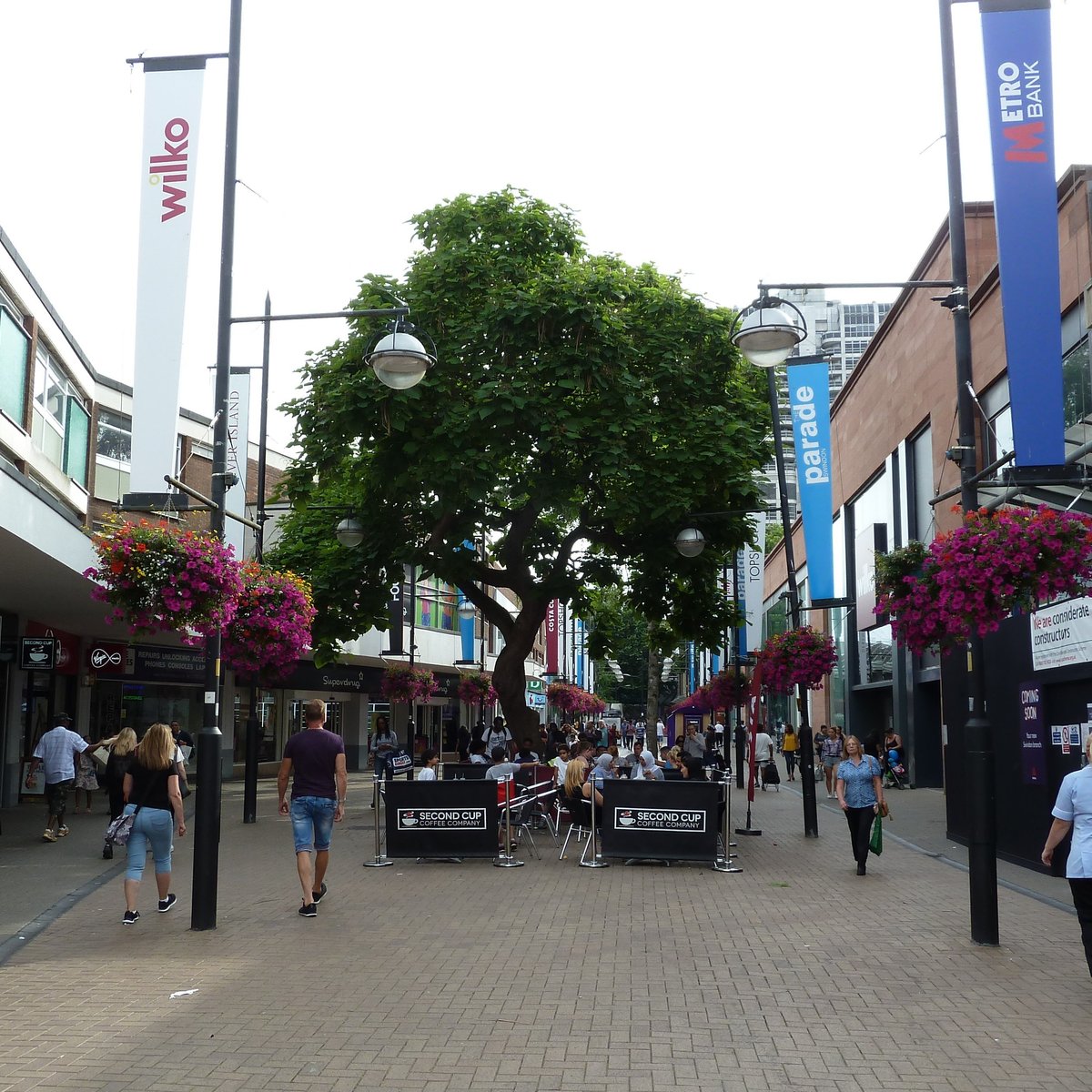 THE PARADE (Swindon): Ce qu'il faut savoir pour votre visite 2022