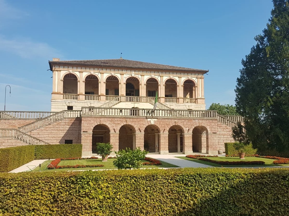 Villa dei Vescovi  World Monuments Fund