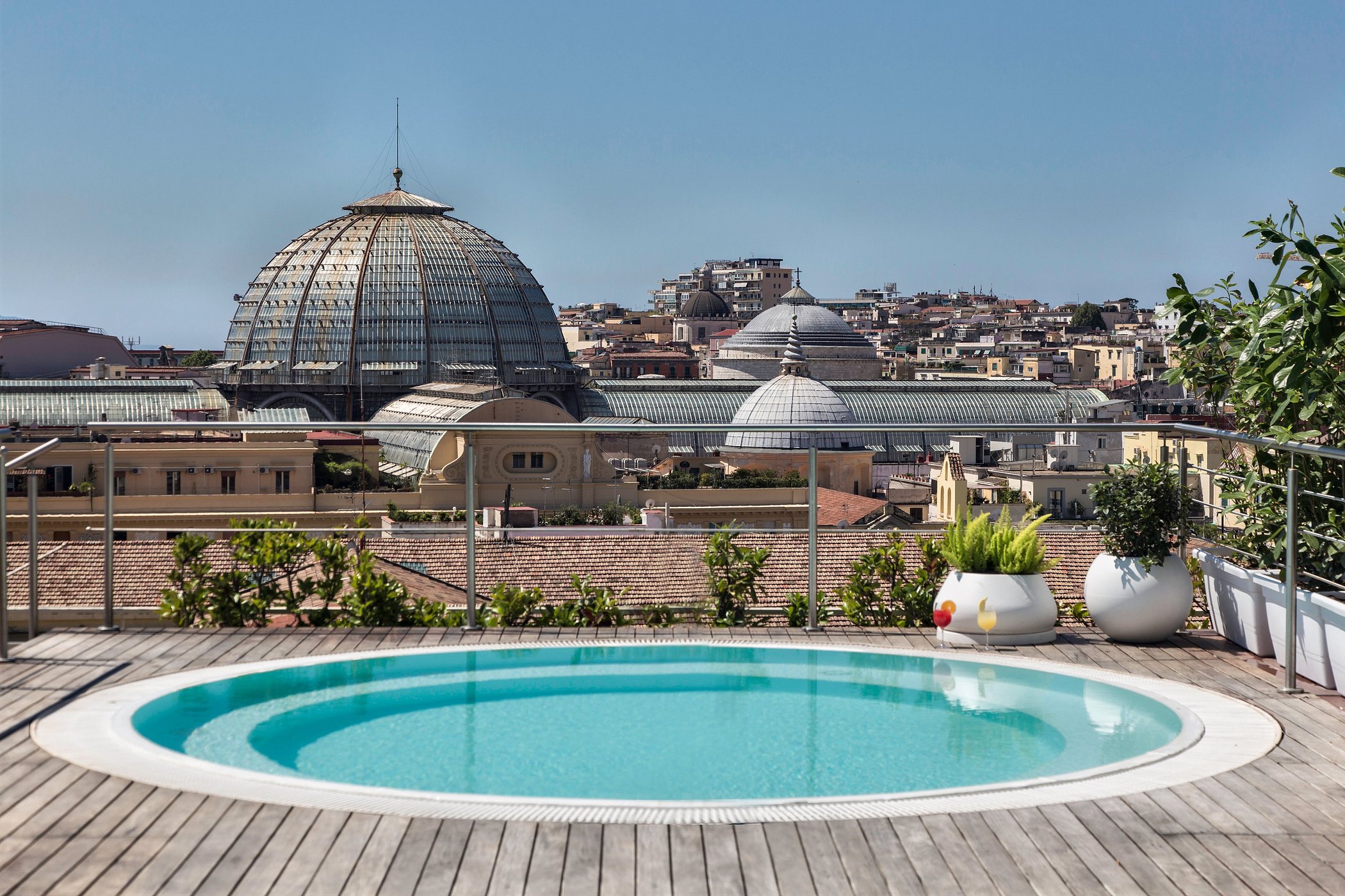 Renaissance Naples Hotel Mediterraneo image