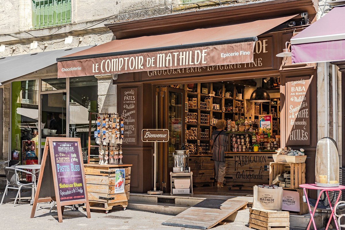 Le Comptoir de Mathilde Bordeaux - Chocolaterie (adresse, avis)
