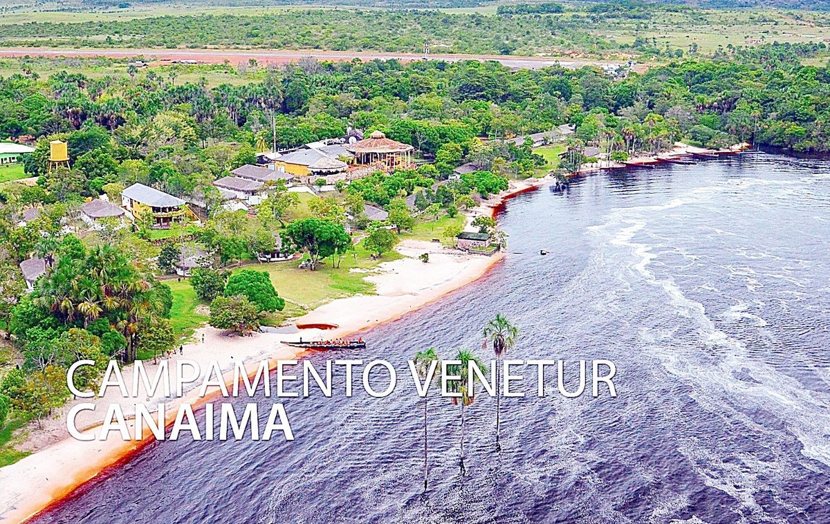 CAMPAMENTO CANAIMA Hotel (Venezuela/Parco nazionale di Canaima): Prezzi ...