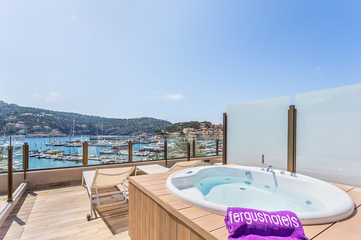 FERGUS Style Soller Beach, hotel in Majorca
