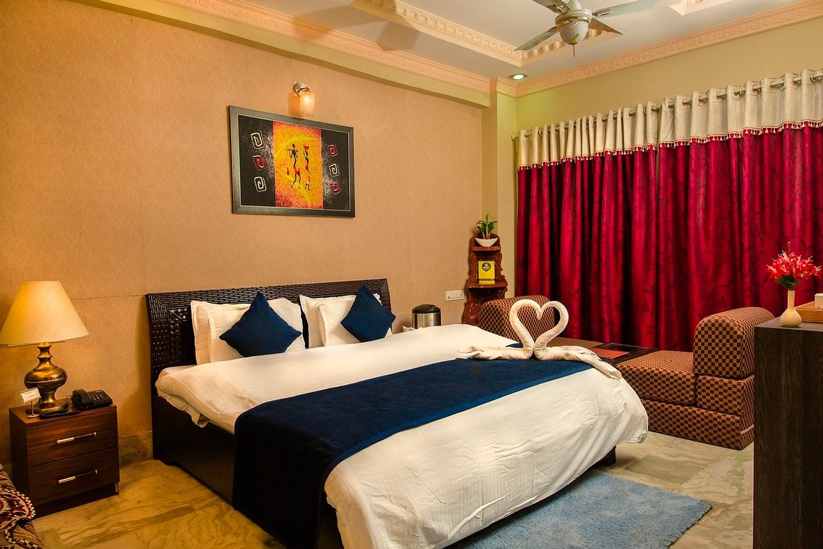 Hotel Meenakshi, Udaipur โรงแรมใน อุทัยปุระ