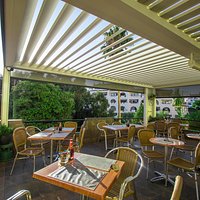 New terrace 2