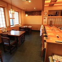 店内の様子