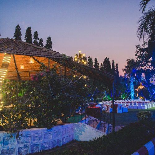 Pushp Vatika Resort & Lawns image