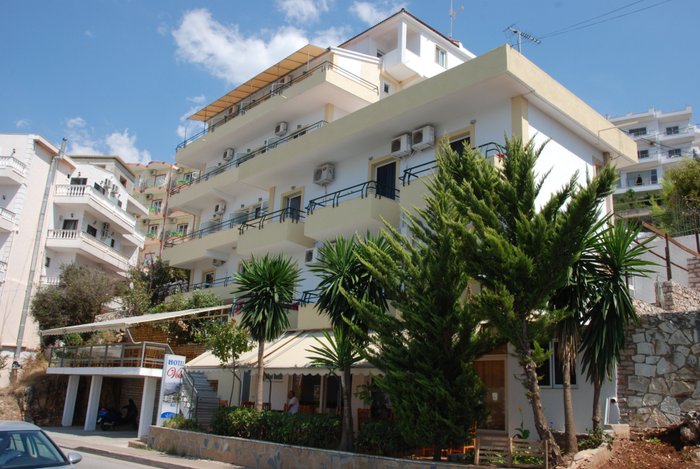 saranda hotel vola