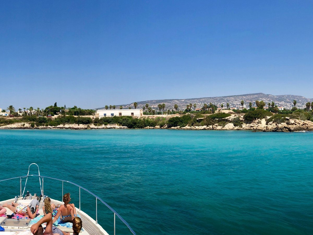 mediterranean diamond yacht paphos