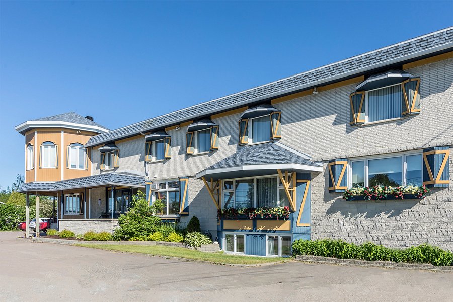 Auberge Des Berges Québec Canada