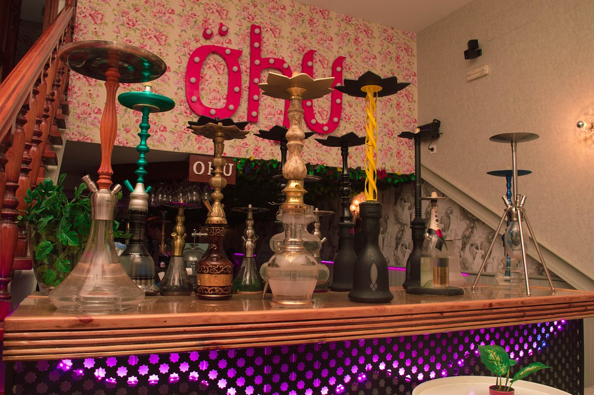 Öhu shisha granada lounge Öhu shisha granada lounge