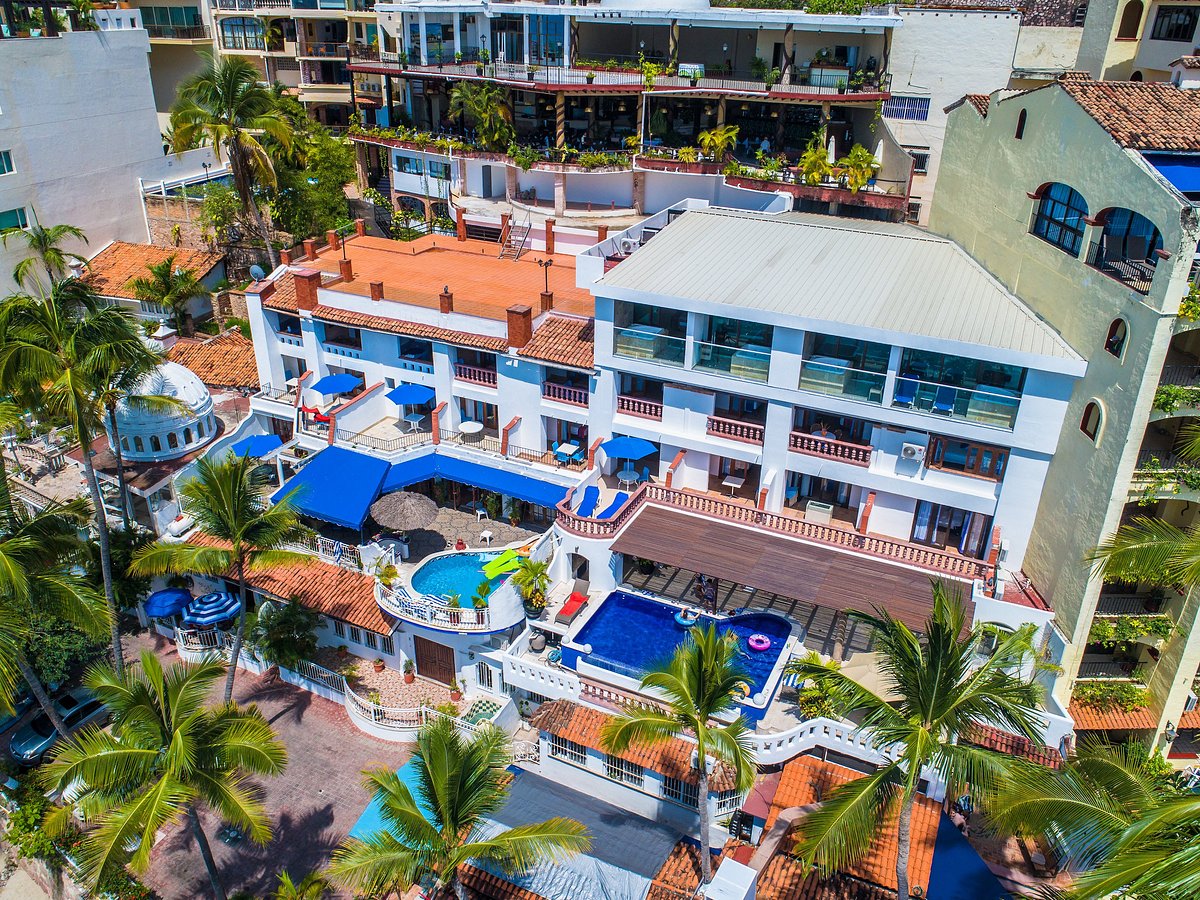 Marboka Hotel &amp; Suites, hotell i Puerto Vallarta