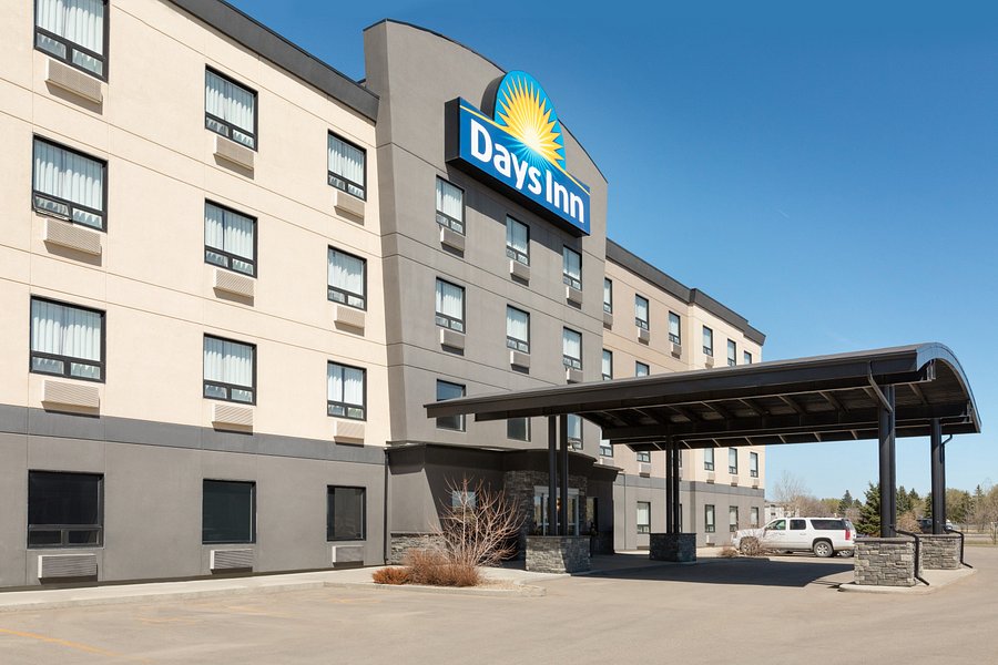 Days Inn by Wyndham Regina Airport West (C̶$̶1̶3̶4̶) C$85 - UPDATED