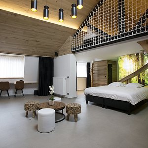Room Marraine - Luxe Family suite