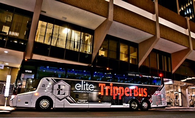 Tripper Bus (New York City) - All You Need to Know BEFORE You Go