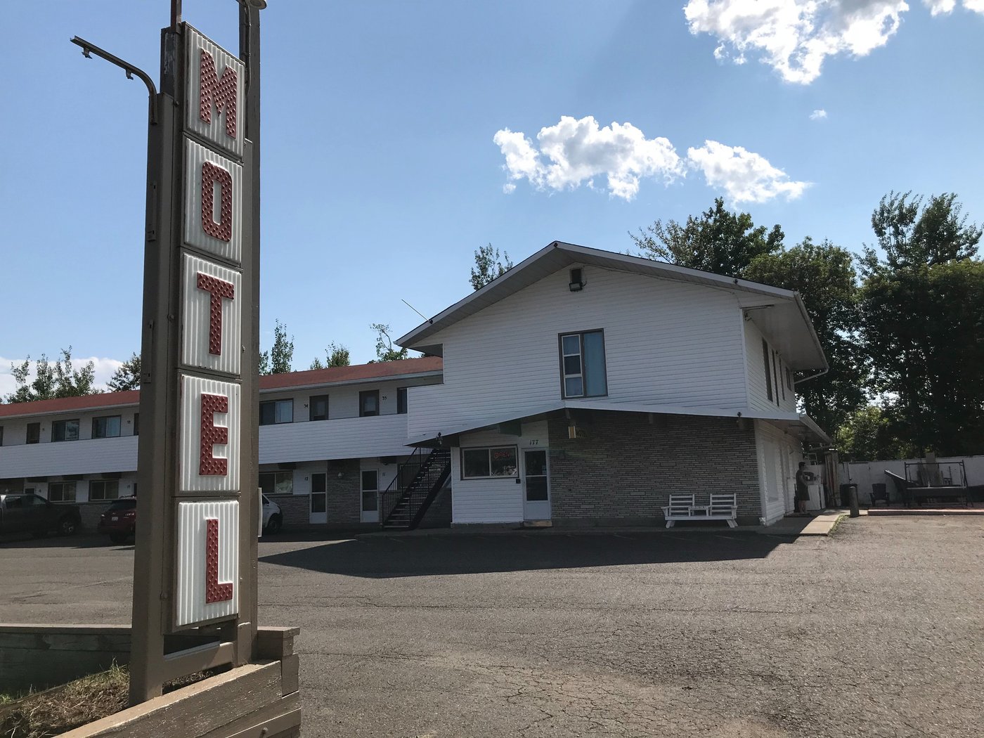 Voyageur Motel (Thunder Bay, Canada) - tarifs 2022