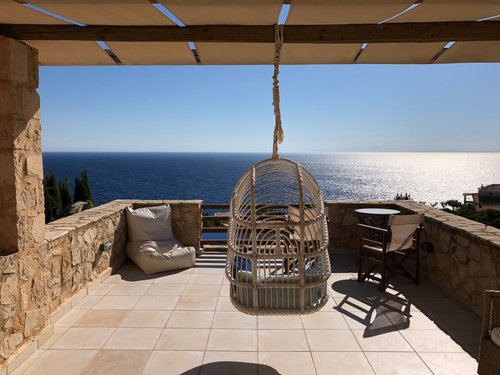 BLUE CAVES VILLAS - Prices & Villa Reviews (Korithi, Greece)