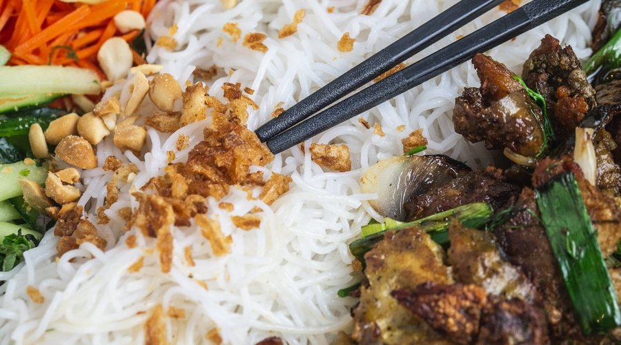 Bun Cha Ha Noi 