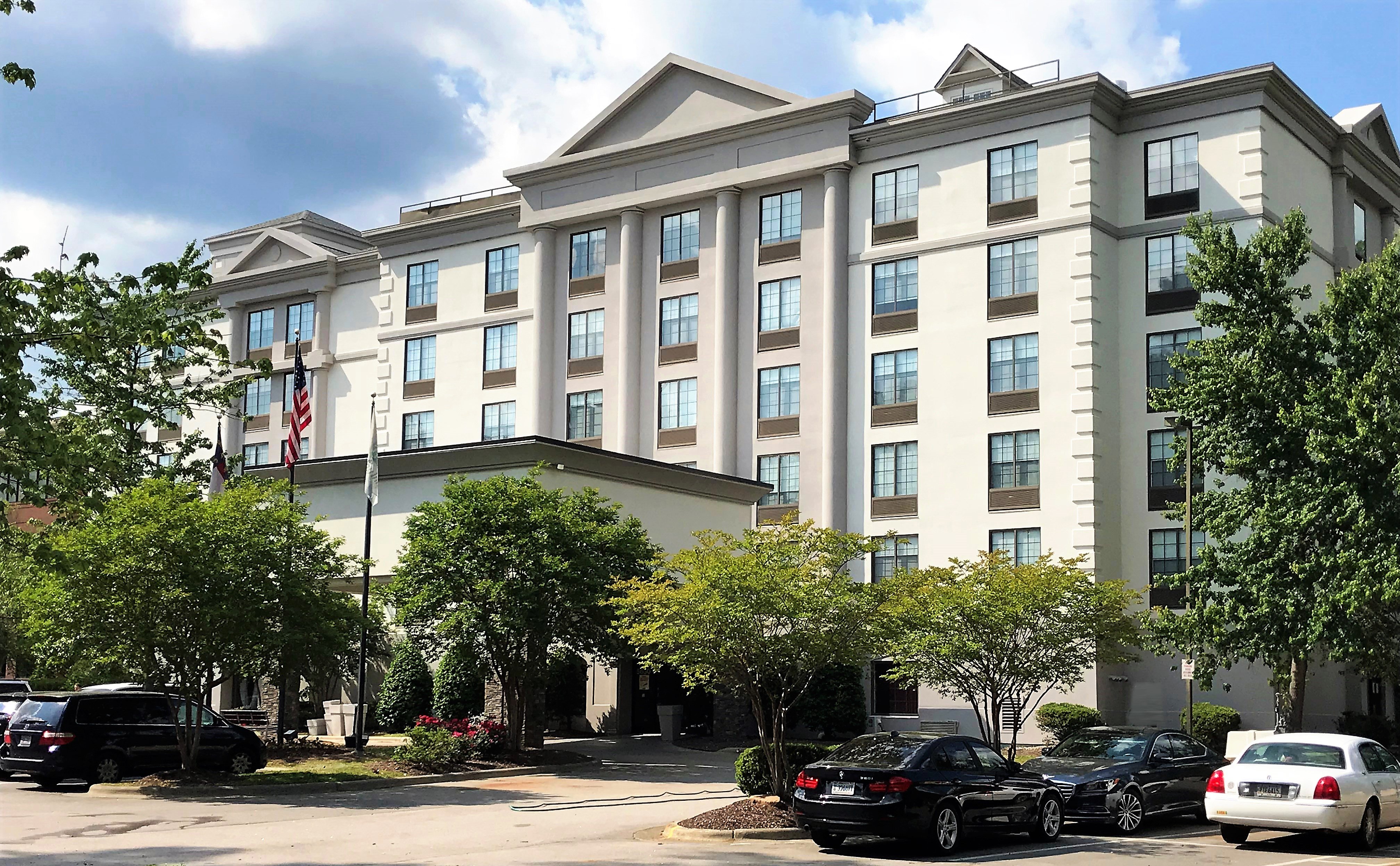 THE 10 BEST Hotels In Cary NC 2024 From 76 Tripadvisor   Newly Renovated H4 Hotel 