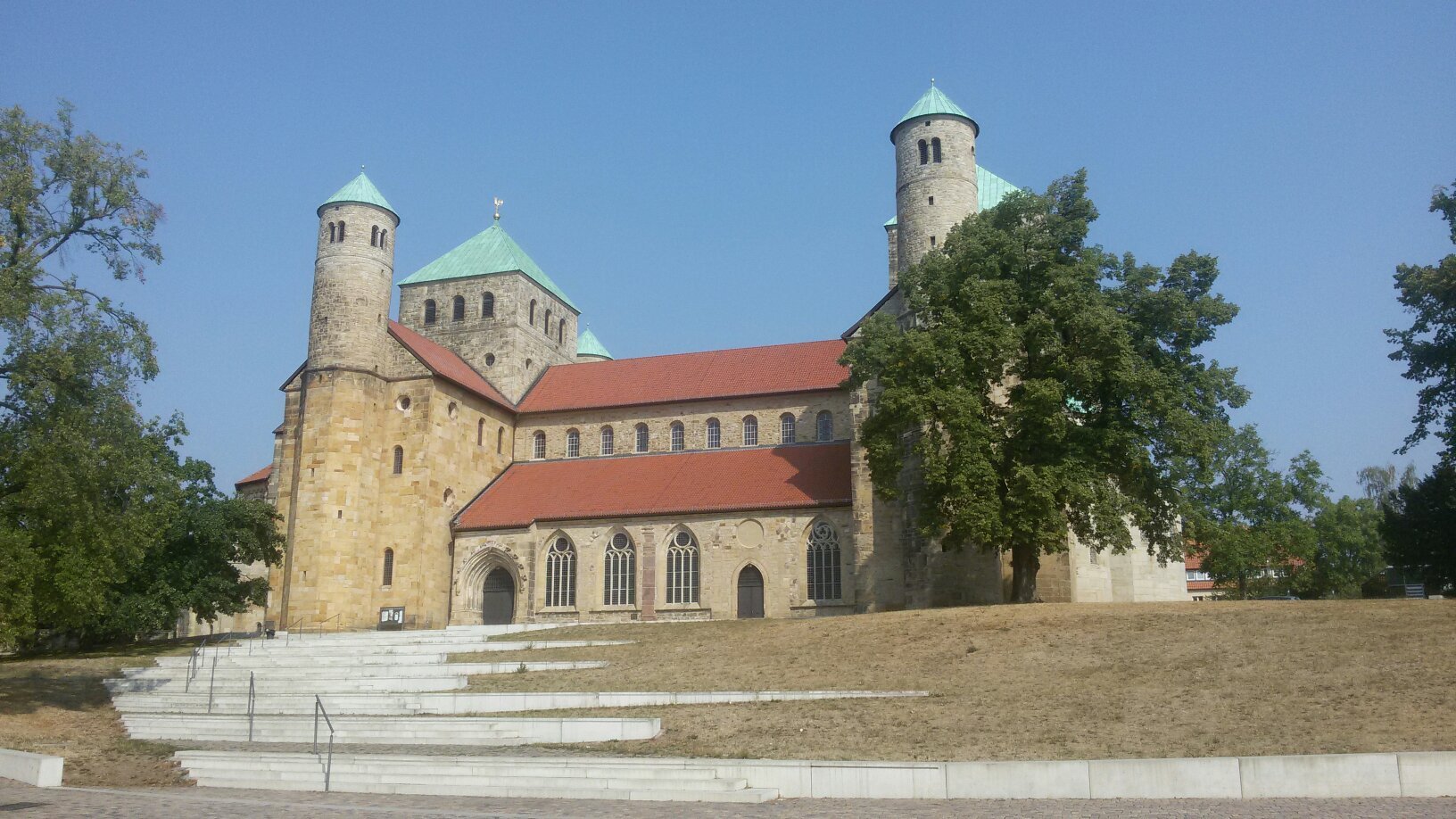 St. Michaelis, Hildesheim