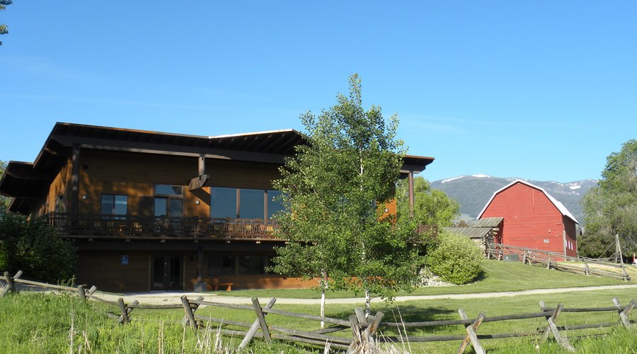 The Learning Center available for events.