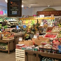 New Morning Market