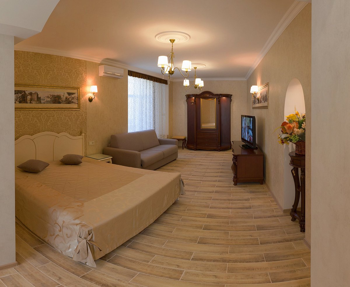 Мои самые яркие впечатления о Крыме - отзыв о Kirov Holiday Centre, Ялта -  Tripadvisor