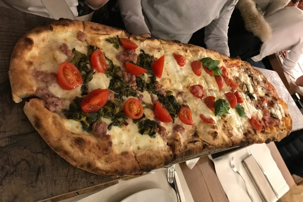 PIZZARIA DONATELLO, Itaquaquecetuba - Restaurant Reviews & Photos -  Tripadvisor