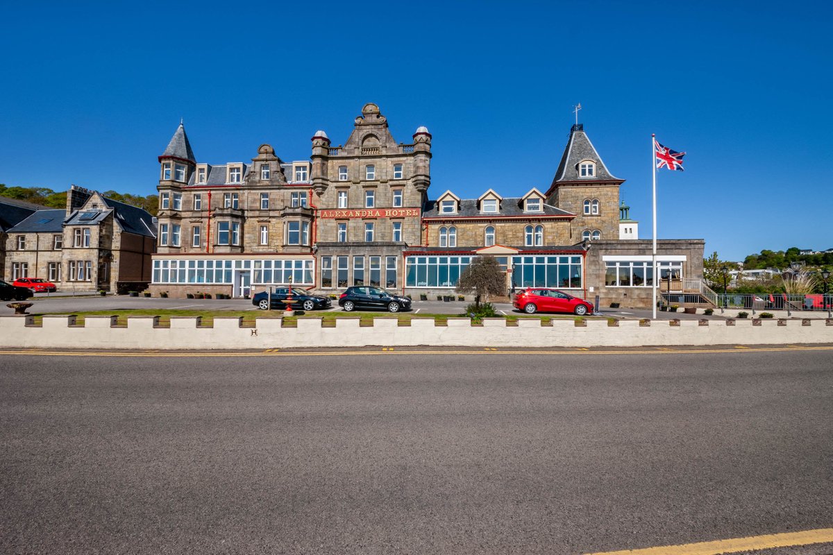 MUTHU ALEXANDRA HOTEL - Updated 2022 Reviews (Oban)