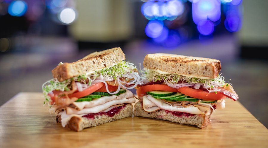 Backstage Deli