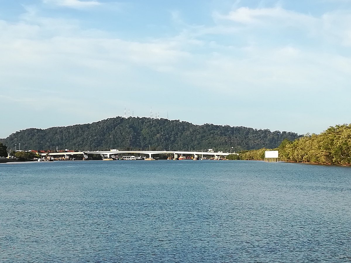 sungai kuantan river cruise