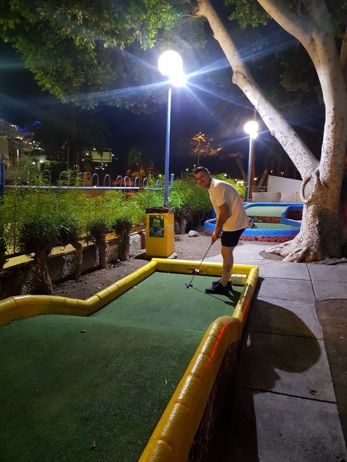 Imagen 10 de Mini Golf Pto Subway