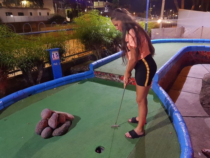 Imagen 9 de Mini Golf Pto Subway