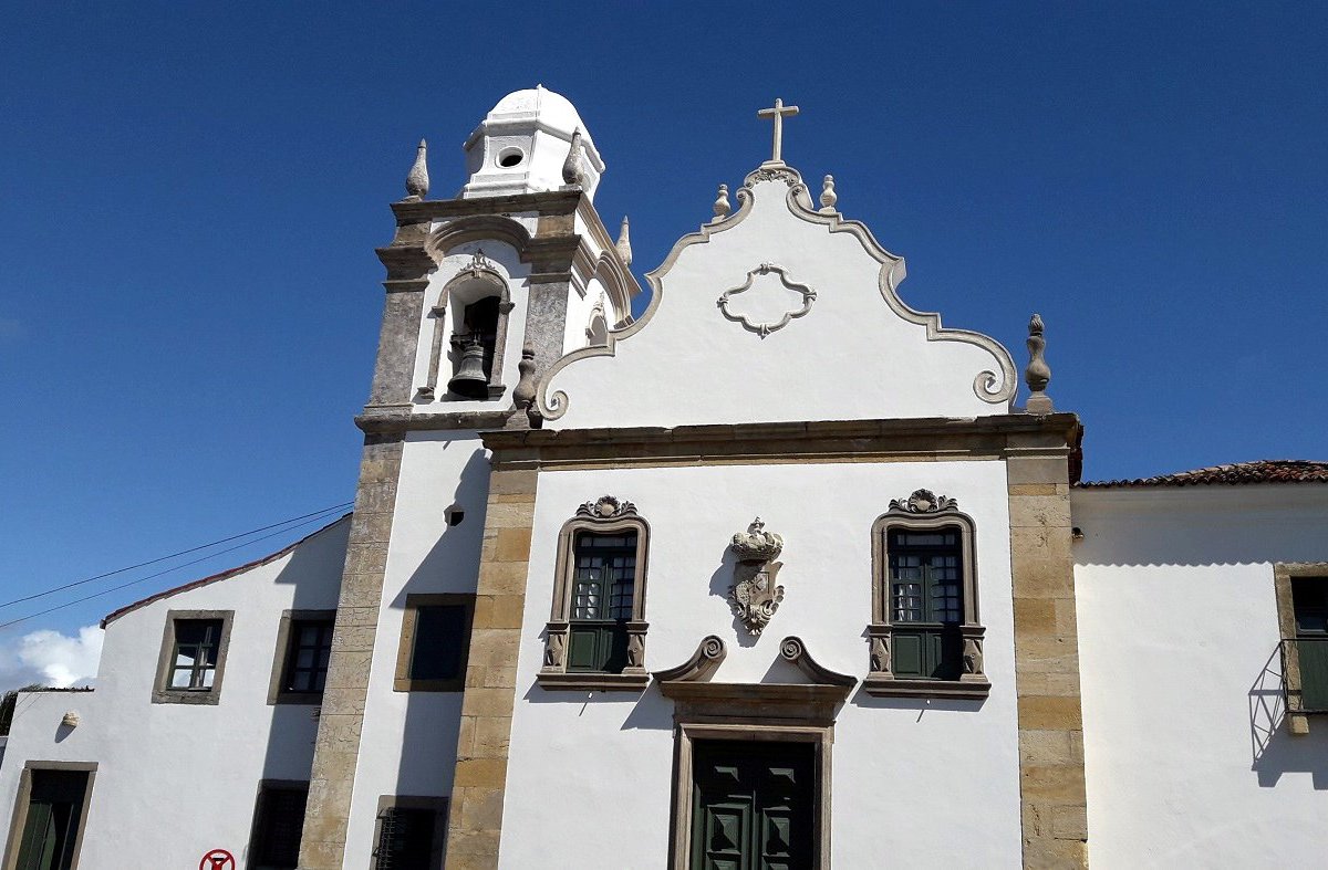 Misericordia Church, Olinda