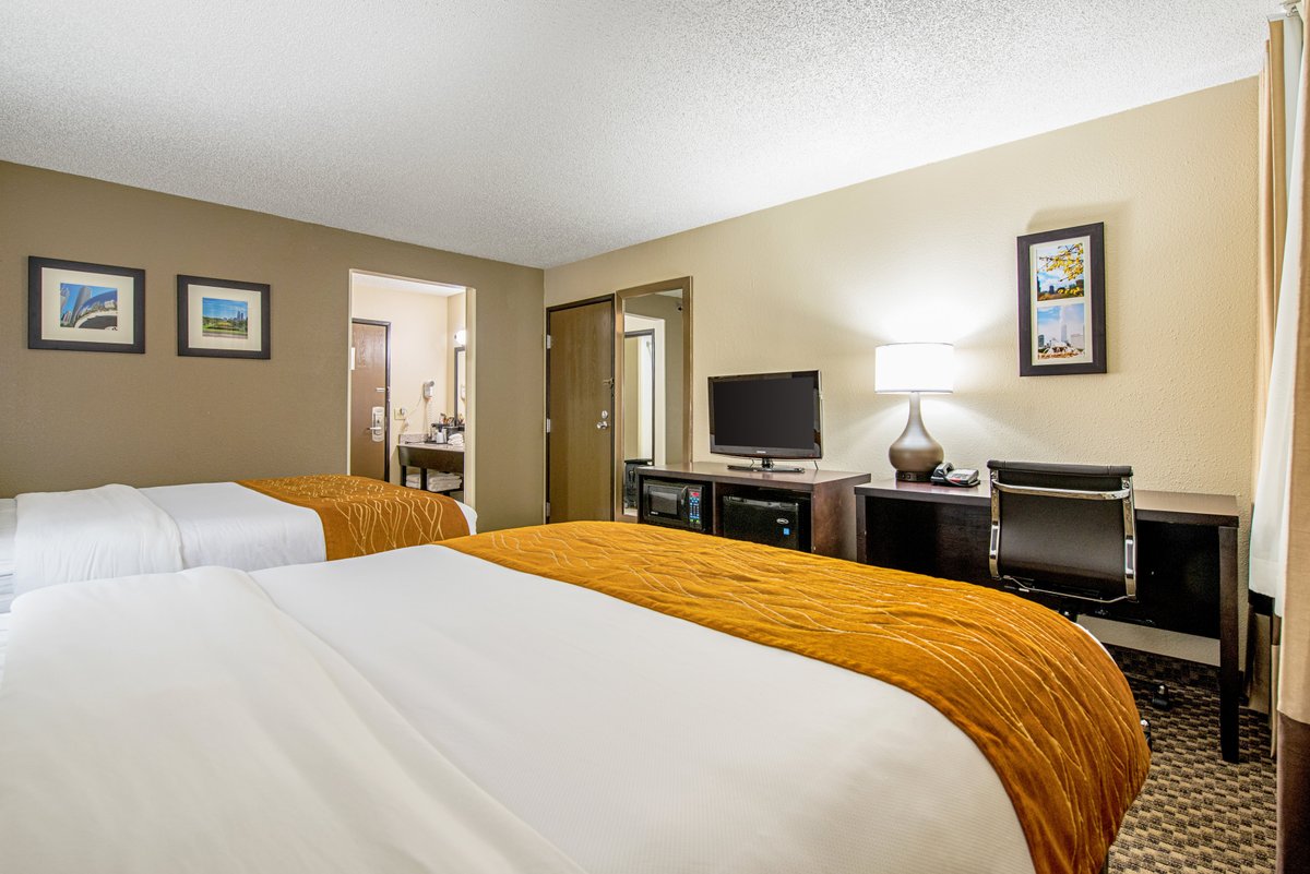 Comfort Inn Matteson - Chicago Rooms: Pictures & Reviews - Tripadvisor