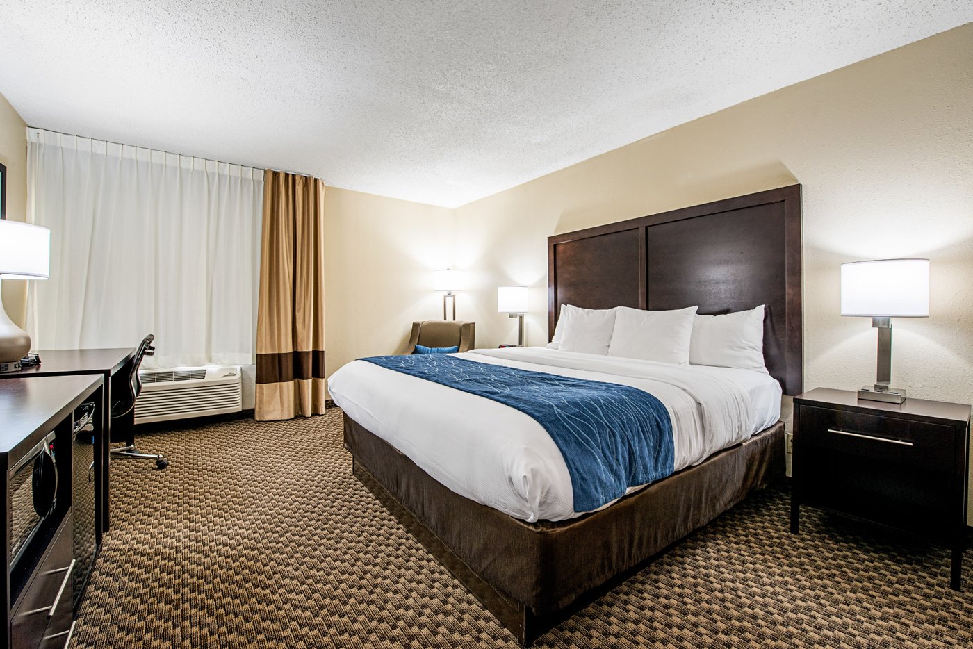 COMFORT INN MATTESON - CHICAGO - Updated 2024 Prices & Hotel Reviews (IL)