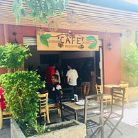 Cafe D'Priss