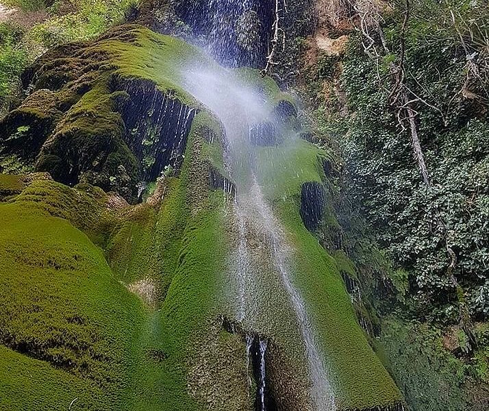 Kremiotis Waterfall image