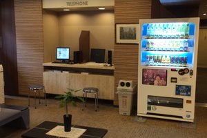 Business Center & Event Rooms