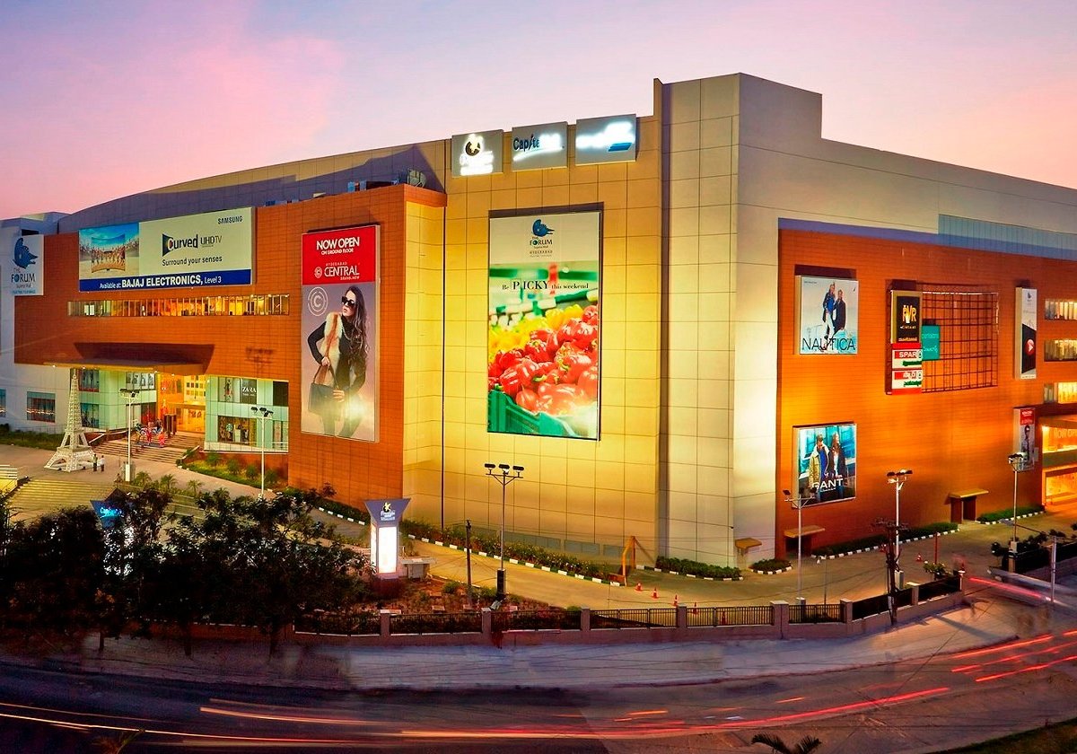 The Forum Sujana Mall (Hyderabad) - All You Need to Know BEFORE You Go