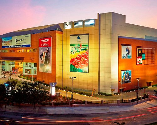 Transform your shopping and dining experience into much more, at The Forum Sujana Mall!