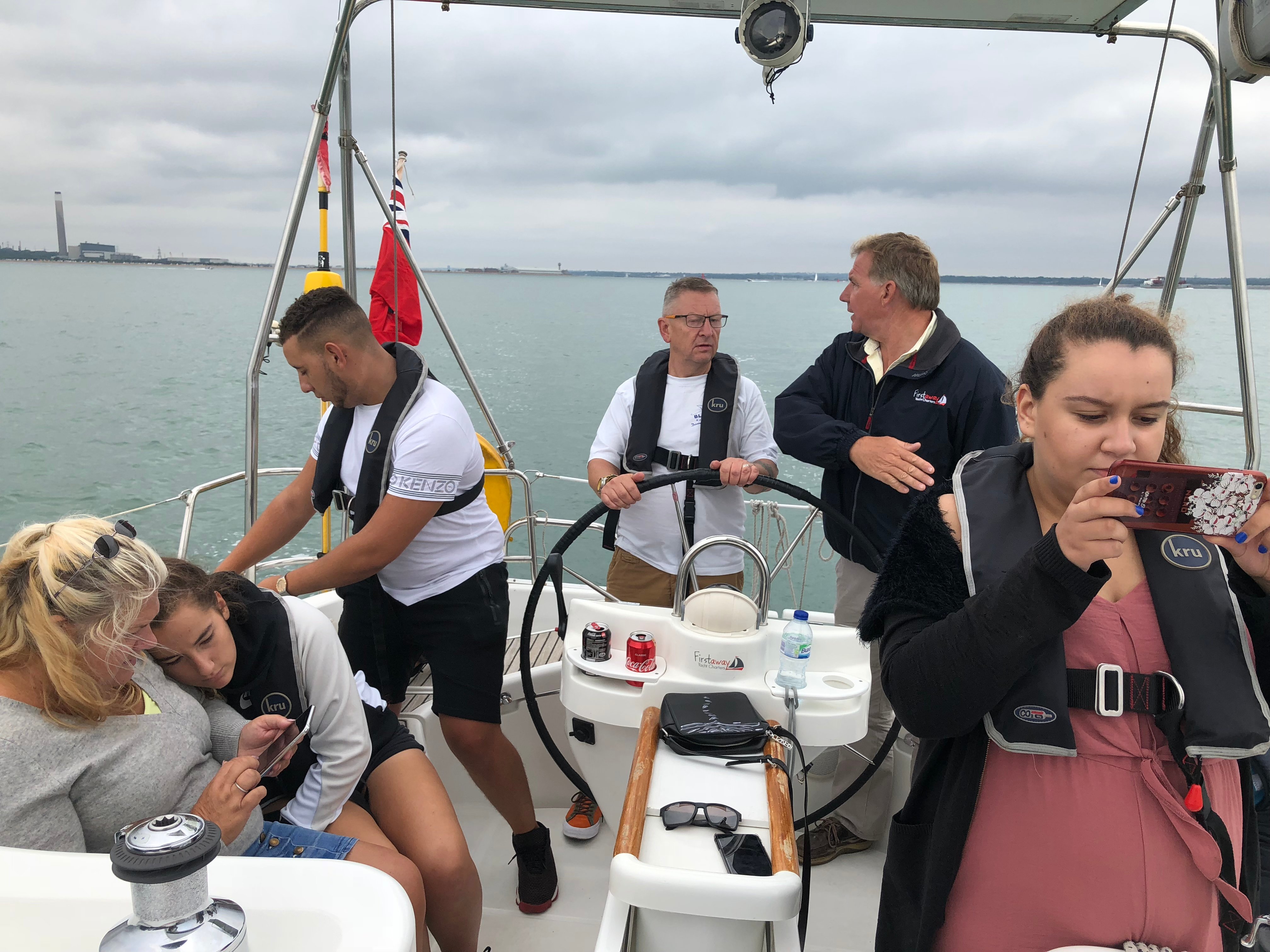 FIRSTAWAY YACHT CHARTERS Southampton All You Need to Know BEFORE You Go