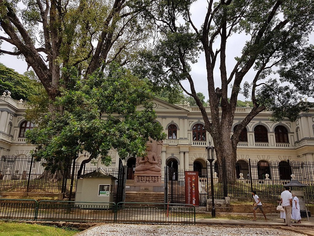 WORLD BUDDHIST MUSEUM (Kandy) - All You Need to Know BEFORE You Go