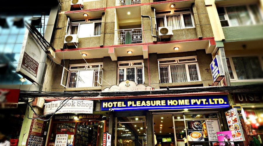 Hotel Building